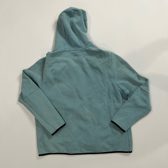 Nike Tech Fleece Washed Full-Zip Hoodie - Picture 8 of 8